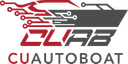 Cornell AutoBoat Logo