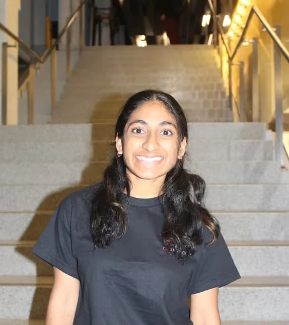 Arthi Vijayakumar, AI