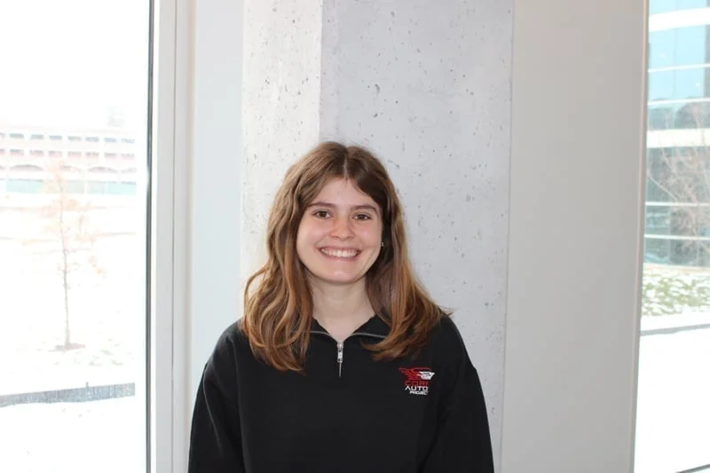 Findlay Hartman, Manufacturing Lead