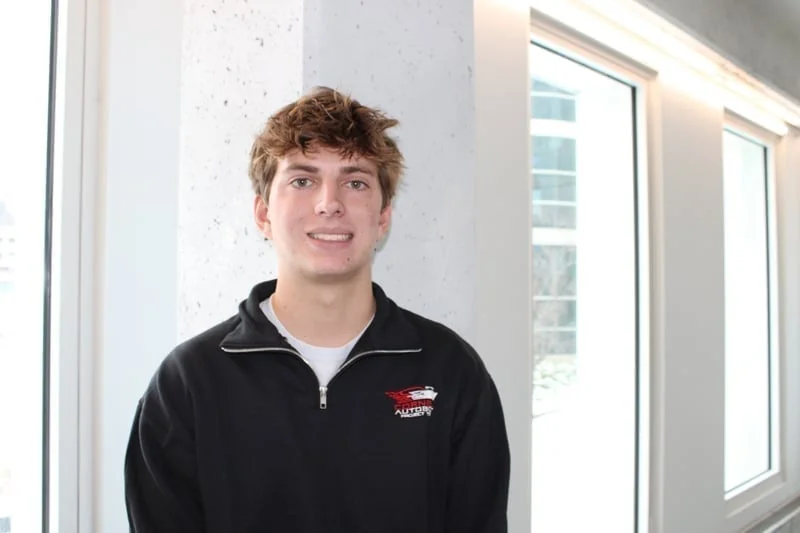 Matthew Schmitt, Mechanical