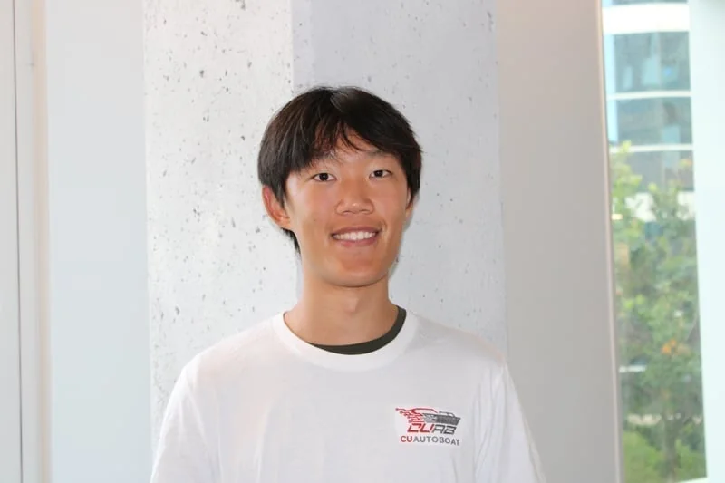 Raymond Lin, ROS + Sims Lead